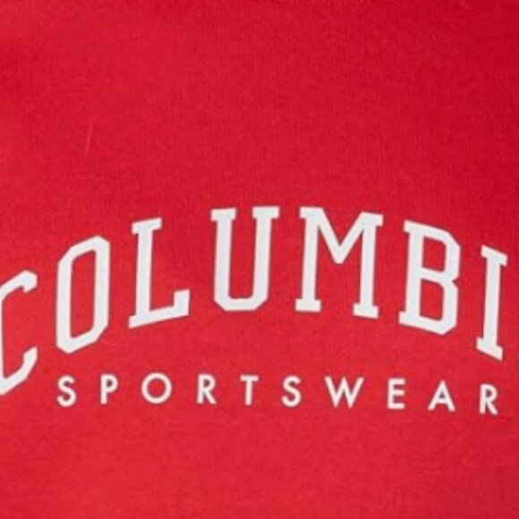 Columbia Women's Trek Graphic Crew -Size XL - Picture 4 of 5